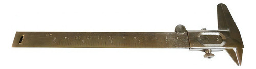 Calibrador Pie De Rey 5 Pulgadas Acero Obi