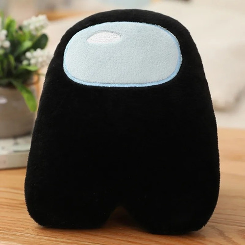 Amongus - Juego De Muñecas Suaves De Peluche (7 Piezas)