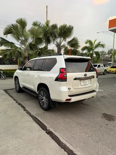 Toyota Prado Tx-l 3.0cc Blindaje 2 Plus 2020