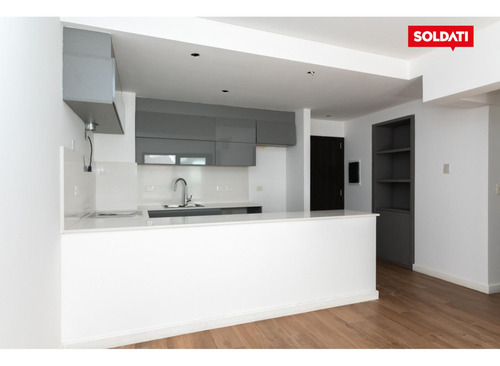Venta Departamento 2 Ambientes Al Contrafrente - Palermo, Pride Oro