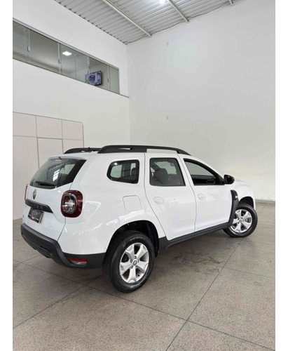 Renault Duster 1.6 16V SCE FLEX ZEN MANUAL