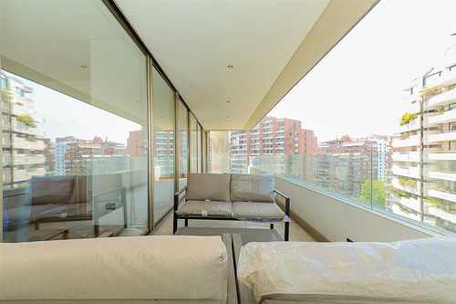Departamento En Venta De 3 Dorm. En Las Condes
