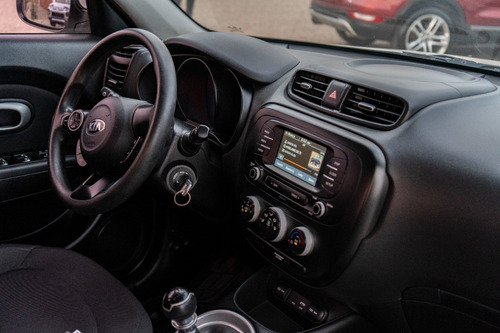 Imagen 12 de 15 de Kia Soul