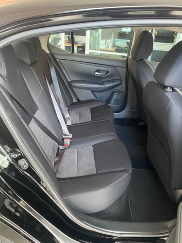 Imagen 11 de 12 de Nissan Sentra Sr 2020 T/m