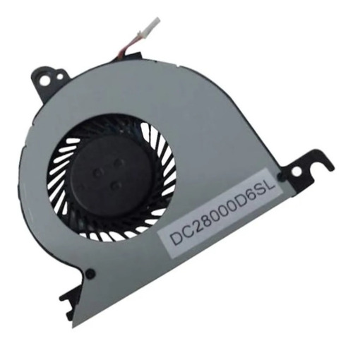 Ventilador Abanico Fan Dell Latitude E7240 Dc28000d6sl