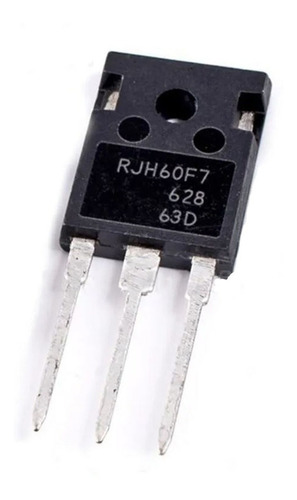 Rjh60f7 Rjh 60f7 Rjh-60f7 Igbt N 600 V 90 A Original