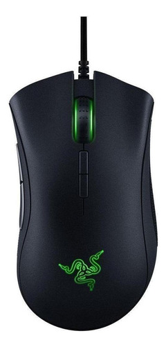 Mouse Gamer De Juego Razer  Deathadder Elite Negro