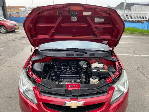 Chevrolet Sail 1.4 Ls