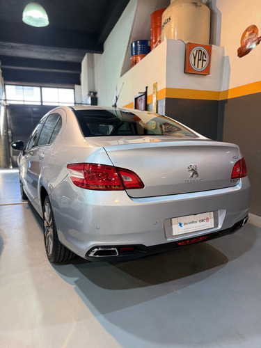 Peugeot 408 1.6 Feline Thp 163cv Tiptronic
