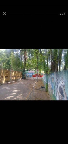 Imagem 3 de 3 de Terreno À Venda, 143 M² Por R$ 180.000,00 - Centro - Poá/sp - Te0401