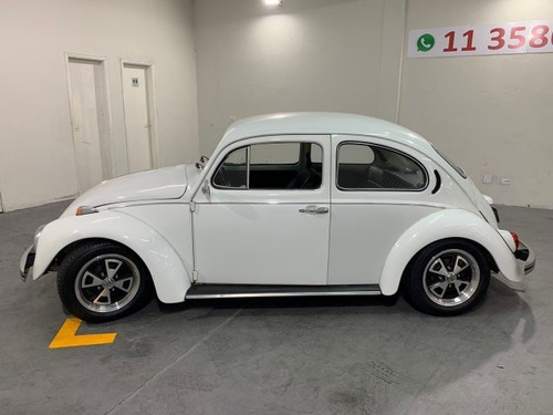 Imagem 4 de 15 de Fusca 1.3 8v Gasolina 2p Manual