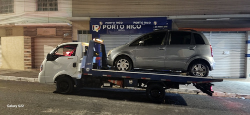 Kia Bongo 2.5 Std 4x2 Rs Turbo C/ Carroceria 2p