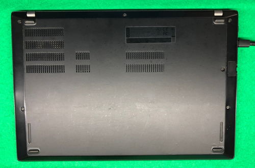 Laptop Lenovo T480s Touch Core I7 Ram 16gb Ssd 512gb Win 11 Negro (Usado)