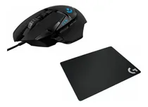 Comprar Kit Gaming Logitech Mouse Gaming G502 Hero + Mousepad G240
