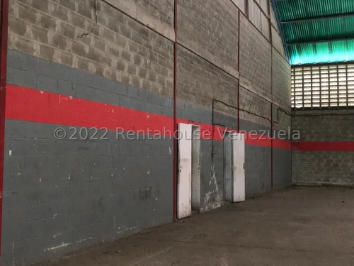 Imagen 6 de 12 de Estupendo Galpón En Alquiler Los Teques Guaracarumbo 23-5562