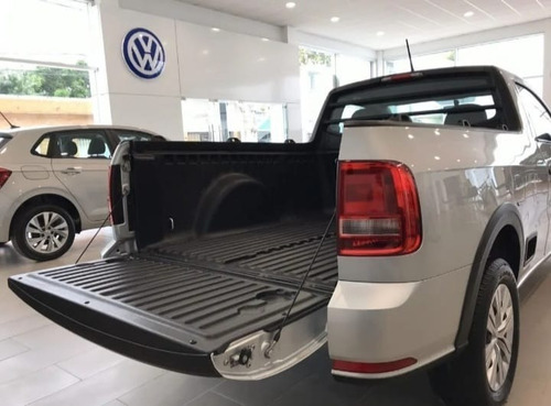 Imagen 6 de 15 de Volkswagen Saveiro 1.6 Trendline Cab. Simple 0 Km 2022