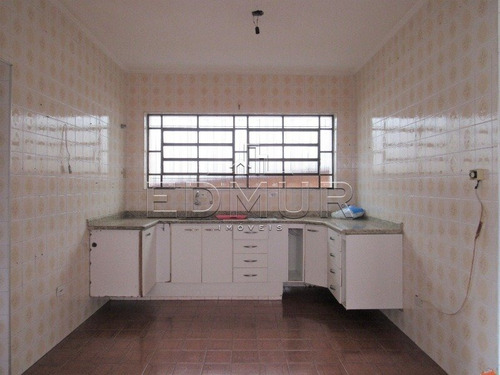 Sobrado - Vila Marina - Ref: 25360 - V-25360
