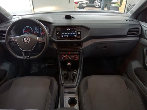 Imagem 8 de 11 de Volkswagen T-cross 2020 1.0 200 Tsi Aut. 5p