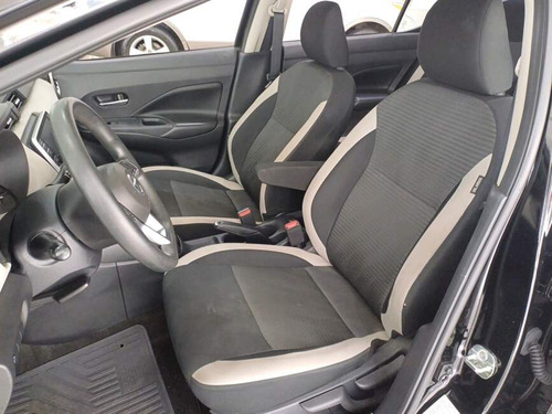 Nissan Versa 1.6 16V FLEX ADVANCE XTRONIC