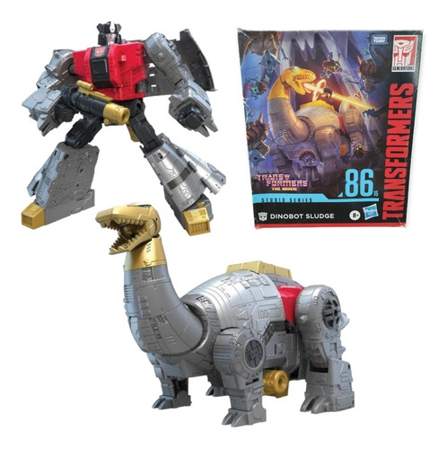 Transformers Dinobot Sludge Studio Series Takara Tomy (Usado)