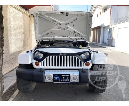 Jeep Wrangler Sport 6vel Aa Toldo Duro 4x4 Mt