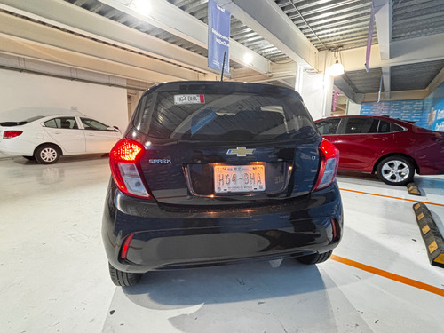 Chevrolet Spark 1.4 Lt At
