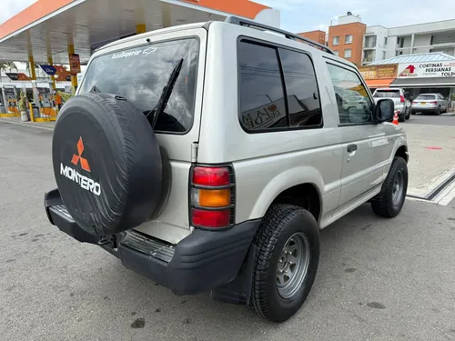 Mitsubishi Montero 2006 2.4 4x4