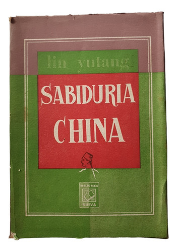 Sabiduria China - Lin Yutang