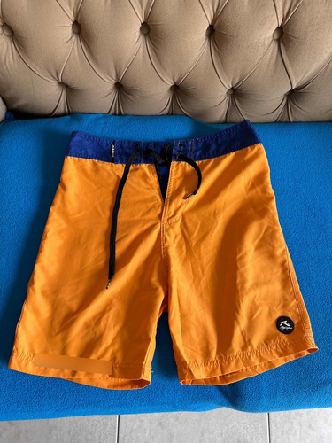 Short De Baño Rusty Talle S/m Con Muy Poco Uso. Impecable.