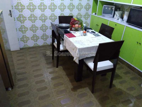 Imagem 4 de 15 de Casa Duplex No Coração Do Valqueire - Vvca40019
