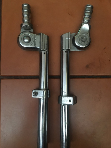Imagen 5 de 7 de Base / Holders De Tom Ludwig Vintage Batería Acústica