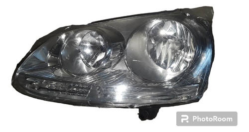 Faro Izquierdo Volkswagen Jetta 2005 2010