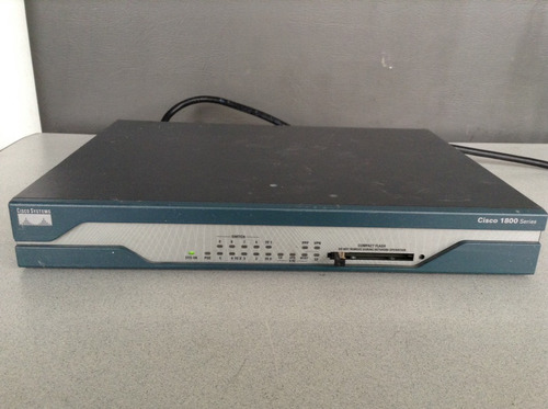 Router Cisco 1811