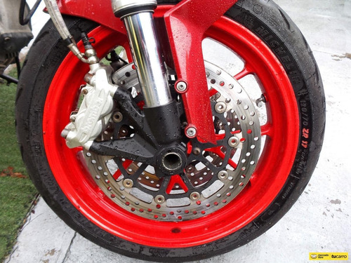 Imagen 19 de 25 de Ducati Monster 796