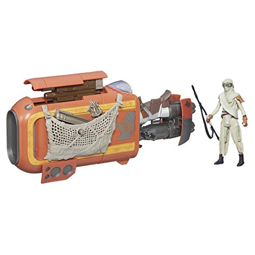 Juego Star Wars Craft Tan Fighter