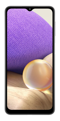 Imagen 1 de 4 de Celular Samsung Galaxy A32 128 Gb 4 Gb Ram Blanco