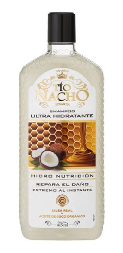 Tío Nacho Shampoo Ultra Hidratante 415ml