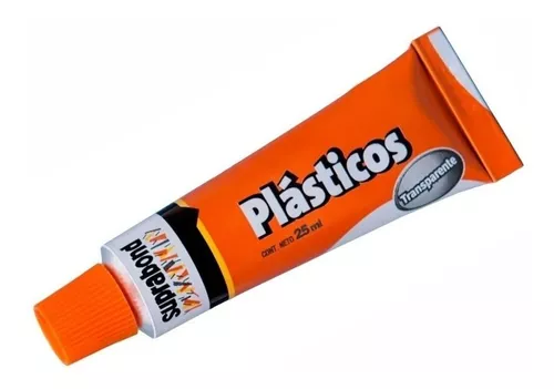 Adhesivo para Plásticos – Suprabond
