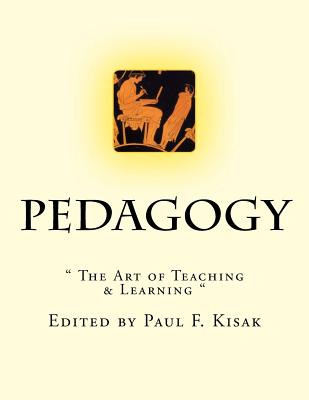 Libro Pedagogy:   The Art Of Teaching & Learning   - Kisa...