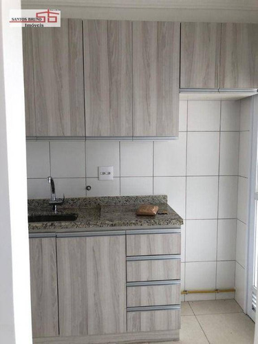 Imagem 14 de 21 de Lindo Apto 61 M² Com Varanda De 2 Dorm E Coz Com Planejados E 1 Vaga. R$ 459.000,00 - Pirituba- Sp. (11)97200-3334 - Claudio. - Ap4157