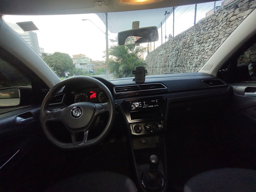 Imagem 8 de 8 de Volkswagen Voyage 1.6 Msi Trendline (flex) Flex Manual