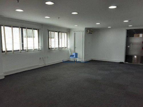 Imagem 13 de 16 de Conjunto Para Alugar, 121 M² Por R$ 8.500/mês - Jardim Paulista - São Paulo/são Paulo - Cj0505