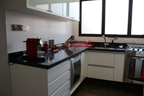 Imagem 12 de 15 de Apartamento À Venda Na Vila Mariana, 160 M², 3 Suítes, 5 Banhos, 3 Vagas - Ph36818
