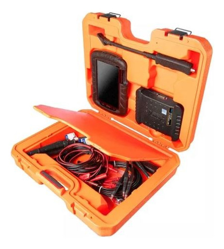 Scanner 3 Raven Scope Com Osciloscopio Linha Diesel E Tablet