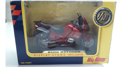 Moto Escala 1:18 Bmw R1100 Rt 1996 Gran Turismo Colección