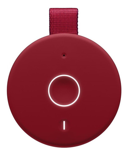 Parlante Ultimate Ears Boom 3 portátil inalámbrico Sunset red
