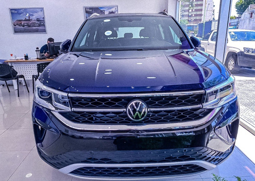 Imagen 14 de 19 de Volkswagen Vw Taos 1.4 250 Tsi Highline My 2022