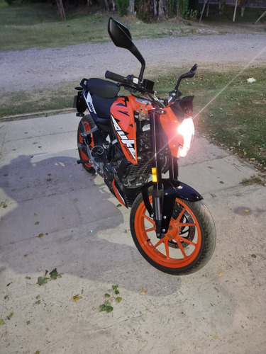 Ktm Duke 200