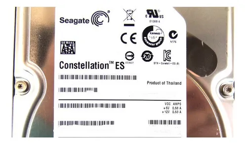 Disco Rigido Hp 2tb Msa2 3g 7.2k 3.5 Sata Hpe 601778-001
