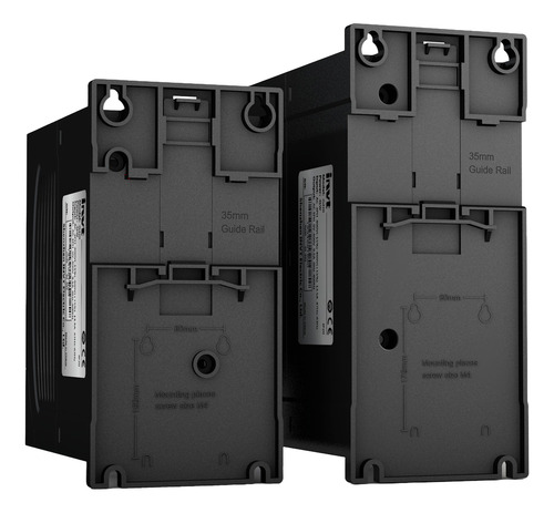 Variador De Velocidad 0,5hp 0,4kw 220v Gd20 Invt
